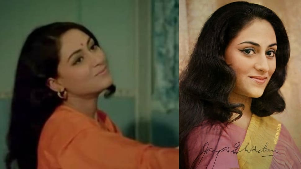 Salute to work even during pregnancy: These Bollywood actresses including Deepika-Yasie continued shooting in pregnancy 14 Jaya Bachchan
