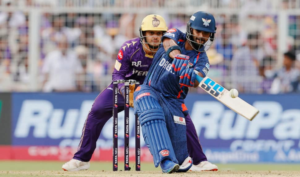 8. Lucknow Super Giants (LSG)
