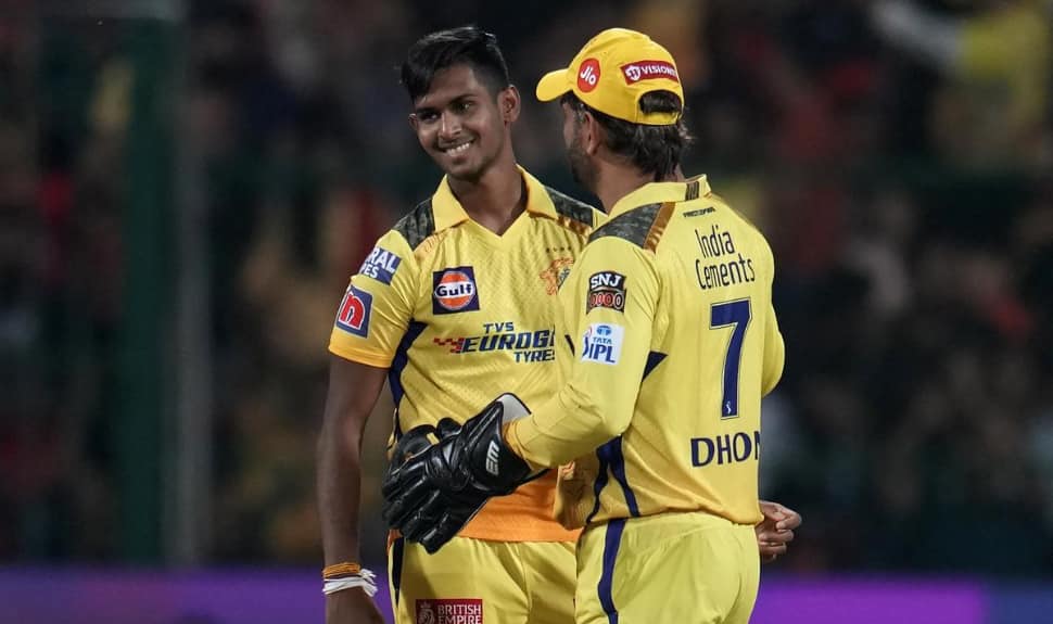 2. Chennai Super Kings (CSK)