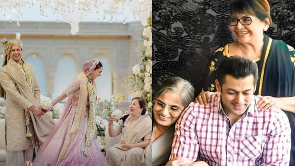 Stars Shine Bright On Mother's Day: Kiara Advani, Sidharth Malhotra And Salman Khan Share Heartfelt Tributes