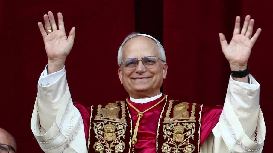 Pope Leo XIV Welcomes India-Pakistan Ceasefire In His First Sunday ...