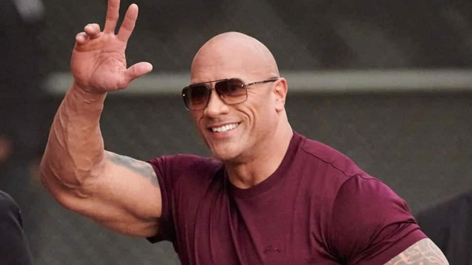 Dwayne Johnson – 394 Million Followers
