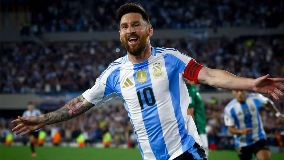 Lionel Messi - 505 Million Followers