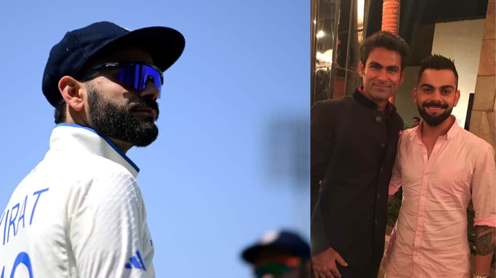 ‘Finish His Test Career On A High Note’: Mohammad Kaif's Message To Virat Kohli Amid Reported Test Exit