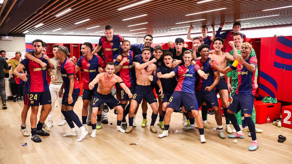 Mbappe Hat-Trick Not Enough As Real Madrid Fall To Barcelona Again