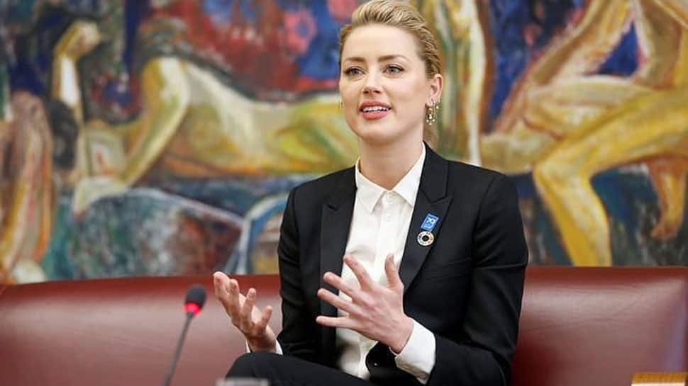 Amber Heard Welcomes Twins, Shares A Glimpse On Mother's Day 2025