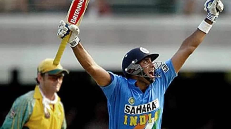 VVS Laxman – 6 Centuries