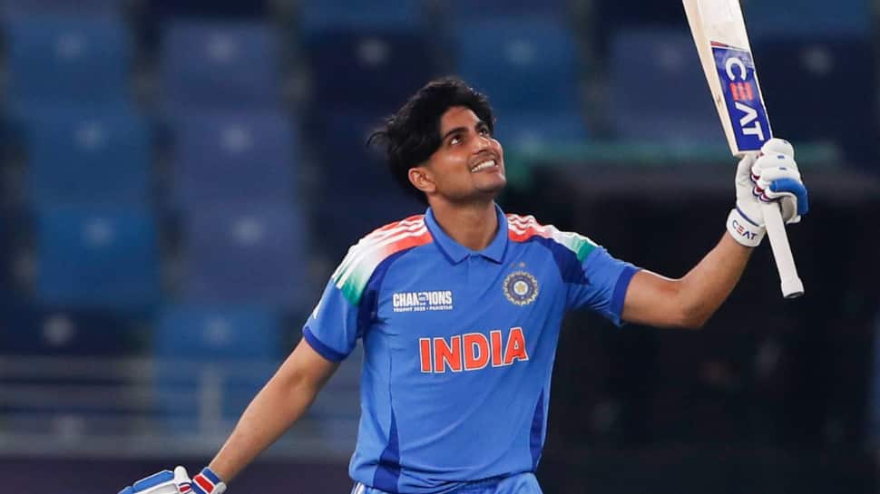 Shubman Gill – 8 Centuries (so far)