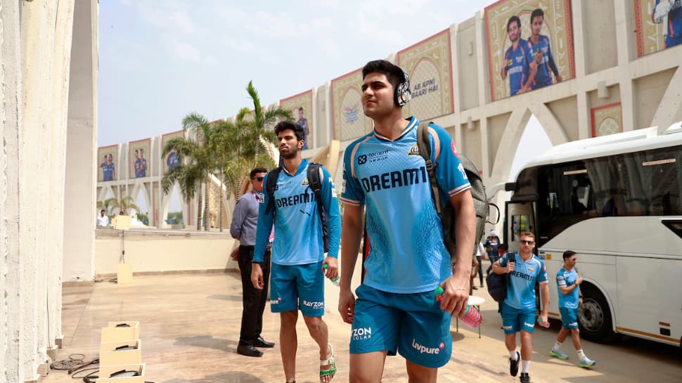 Gujarat Titans Back On The Field As IPL 2025 Likely To Resume After Ceasefire