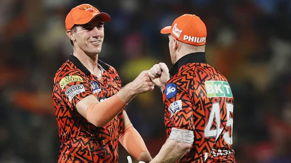 Heinrich Klaasen, Pat Cummins (SRH)