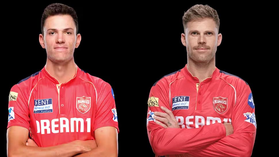 Marco Jansen, Lockie Ferguson (PBKS)