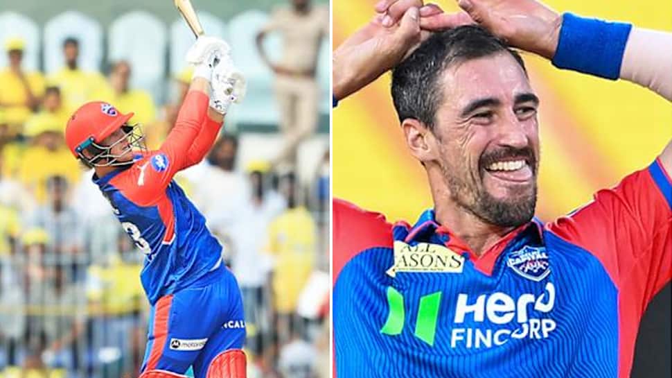 Mitch Starc, Fraser McGurk (DC)