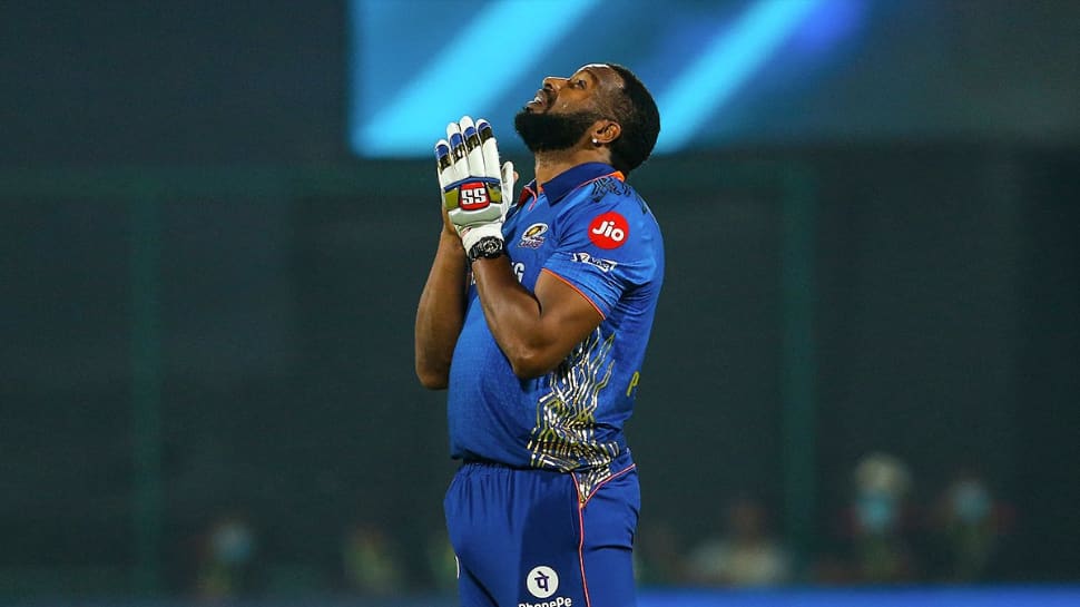 IPL Legend with Mumbai Indians