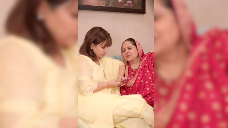 Mother’s Day 2025: Hina Khan Calls Mothers ‘The Greatest Shield In A Child’s Life’
