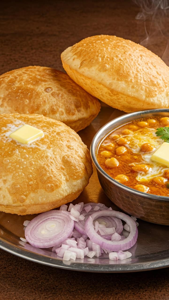 7 Secrets To Soft And Crispy Bhature Like Restaurants Make