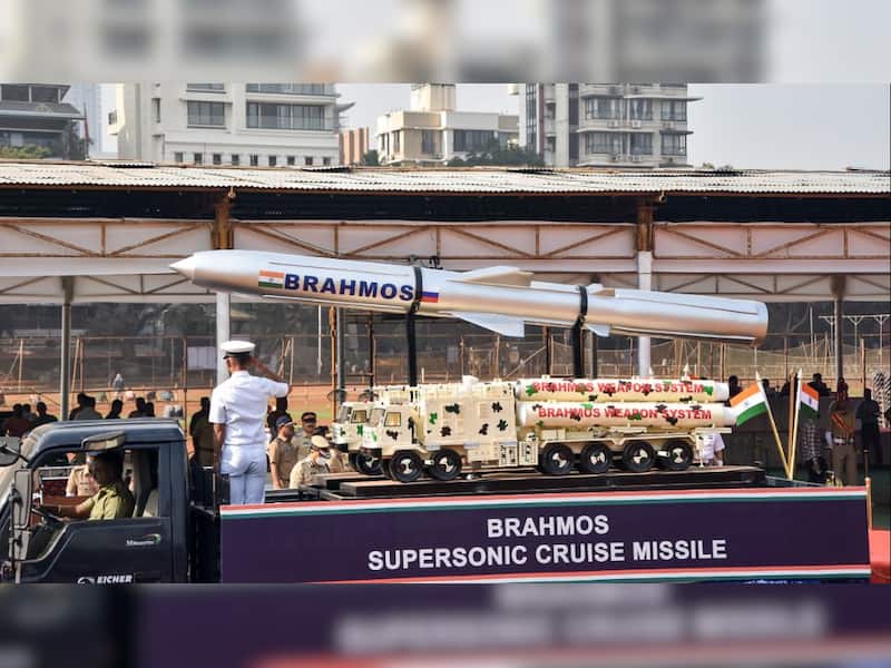 Brutal BrahMos: India's Fastest Cruise Missile That Flattened Pakistani