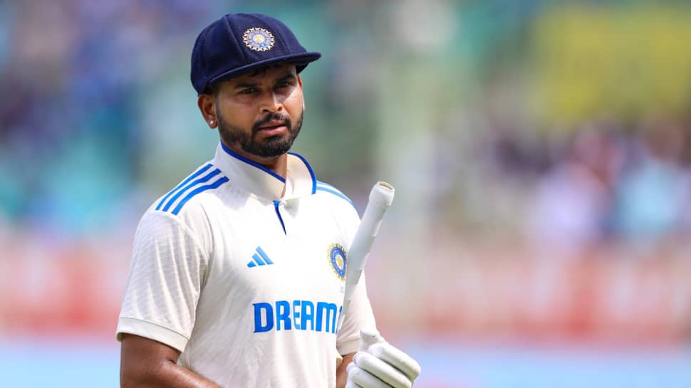 Shreyas Iyer Shreyas Iyer