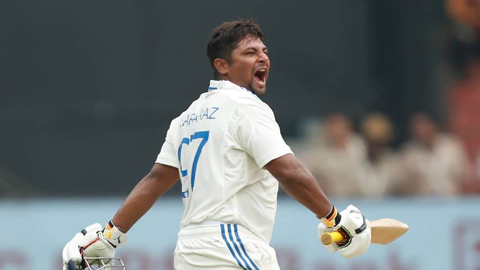 Sarfaraz Khan Sarfaraz Khan