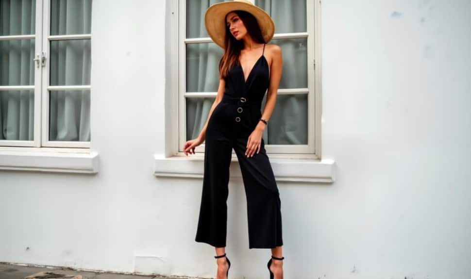 Effortless Elegance: Top 4 Trendy Jumpsuits to Elevate Your Style