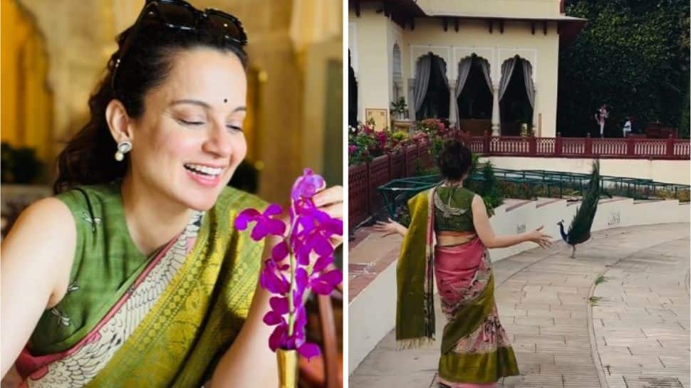 'Gesture of Peace?': Kangana Ranaut Slammed For Using Pakistani Song In Latest Reel