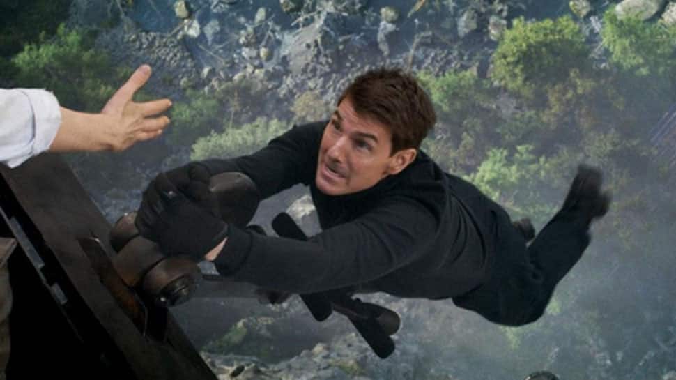 Tom Cruise Wows His Fans In London, Gets Papped On The Roof Of BFI IMAX