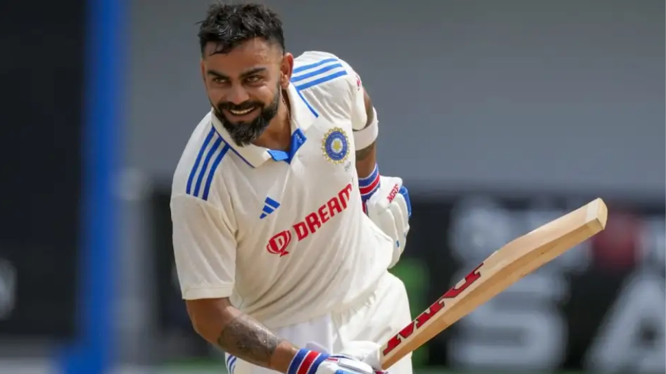Virat Kohli's Test Retirement