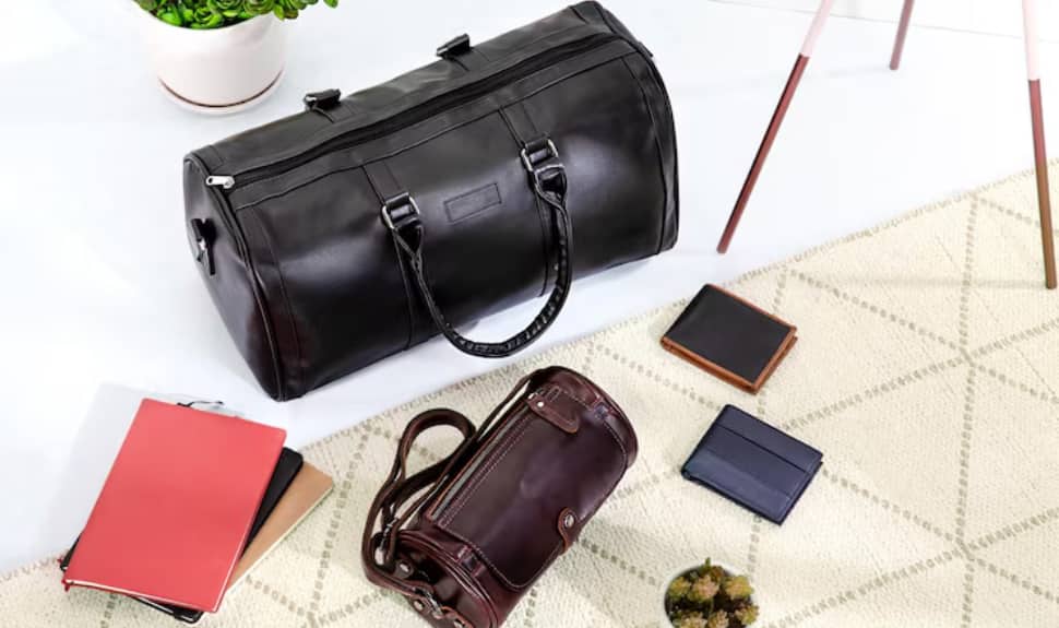 Top 4 Must-Have Duffel Bags for Every Traveler and Gym-Goer Top 4 Must-Have Duffel Bags for Every Traveler and Gym-Goer
