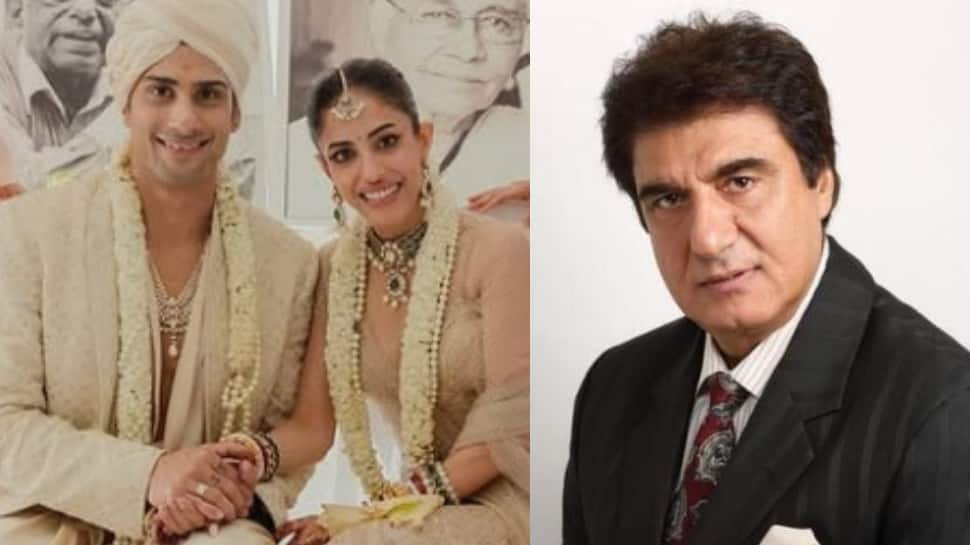 Prateik Smita Patil Finally Breaks Silence On Not Inviting Father Raj Babbar To His Wedding