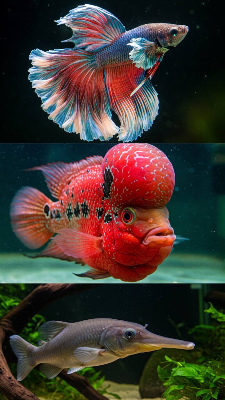 Top 7 Aquarium Fish That Are Smarter Than You Think