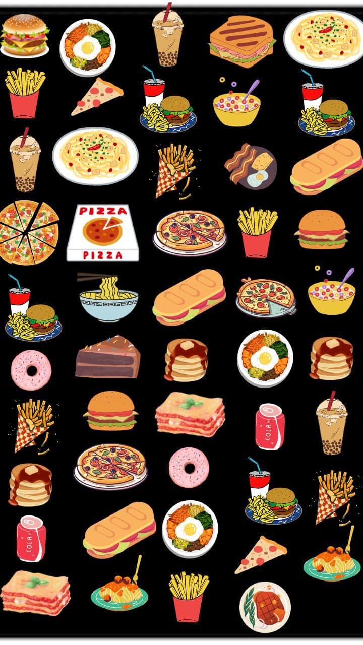 Optical Illusion: Can You Spot The Chole Bhature Hidden Among These Western Dishes In 10 Seconds?