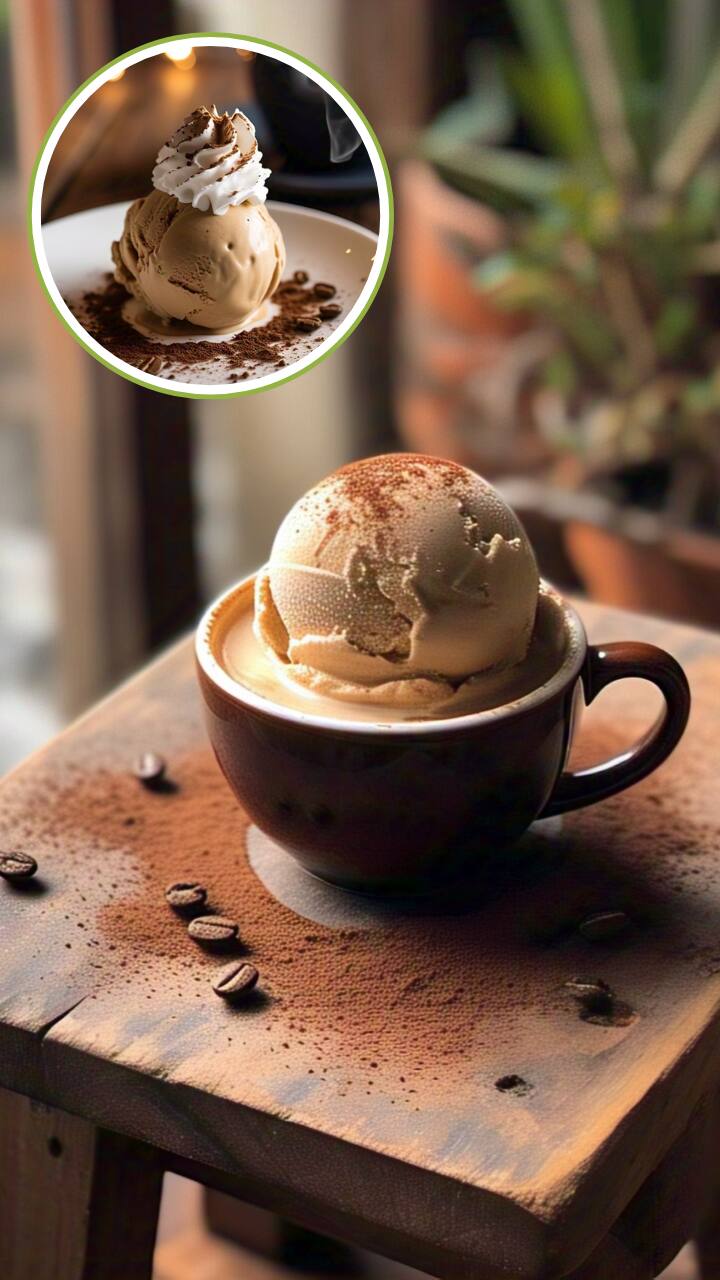 DIY Coffee Ice Cream At Home In 7 Quick Steps
