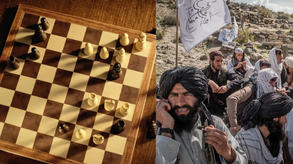 Taliban Bans Chess in Afghanistan, Citing Religious Concerns