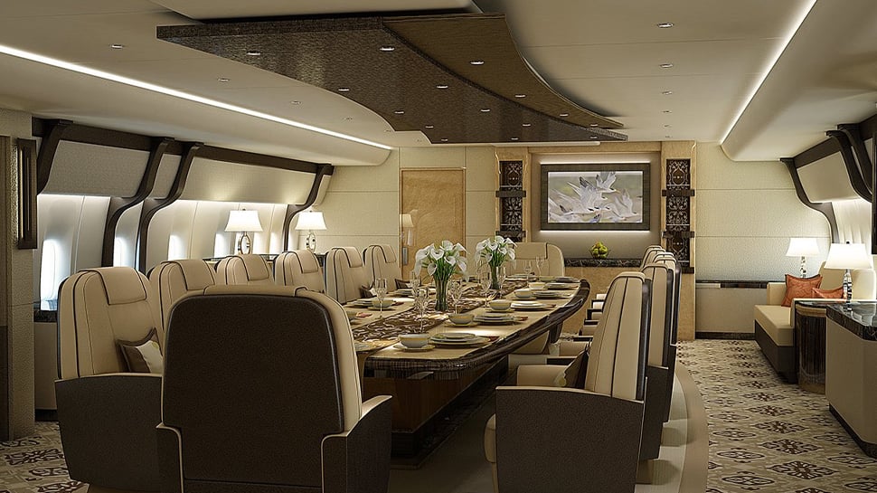 World’s Most Expensive Jet