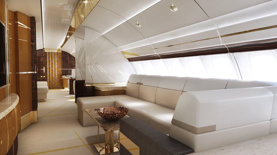 World’s Most Expensive Jet