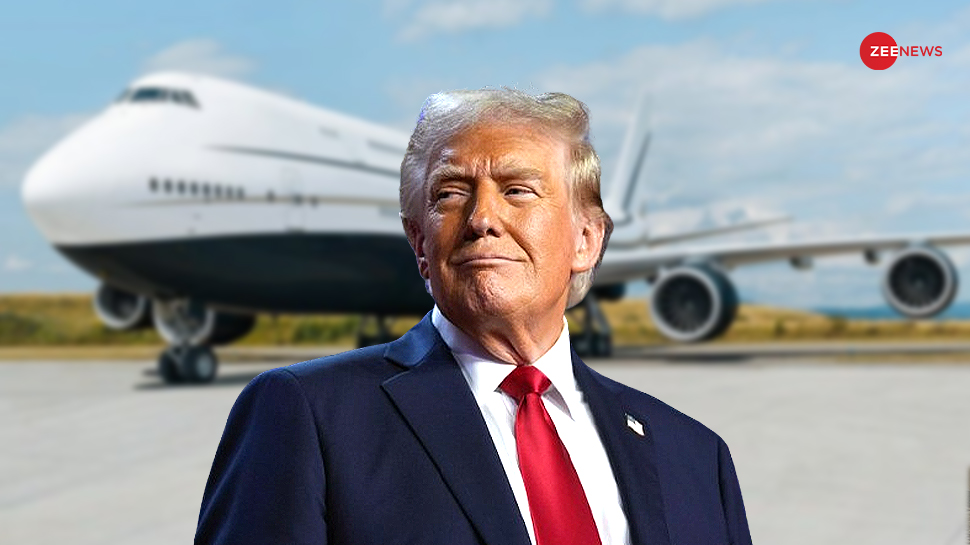 Luxury Boeing 747-8 Jumbo Jet: Flying Palace To Donald Trump