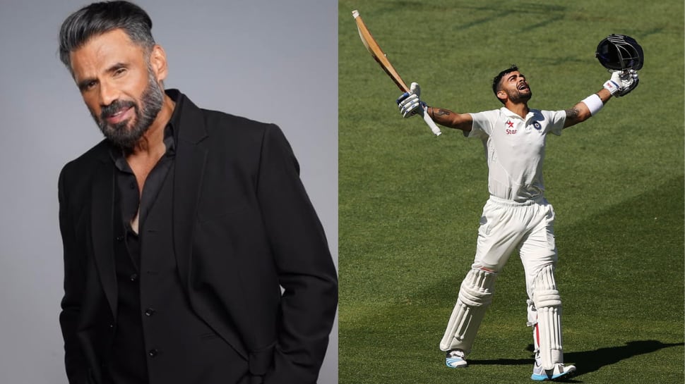 Virat Kohli Retires From Test: Suniel Shetty's Heartfelt Farewell To Star Cricketer Goes Viral
