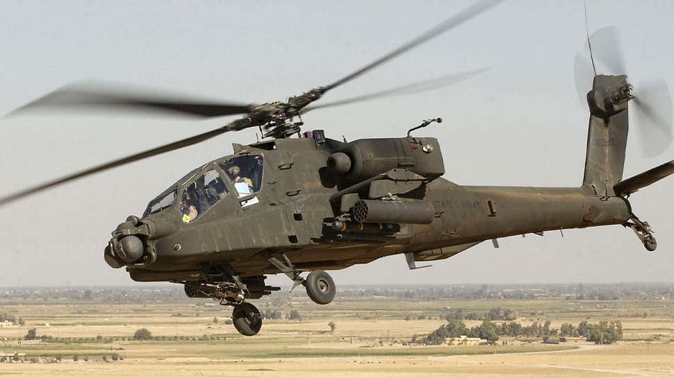 AH-64 Apache AH-64 Apache
