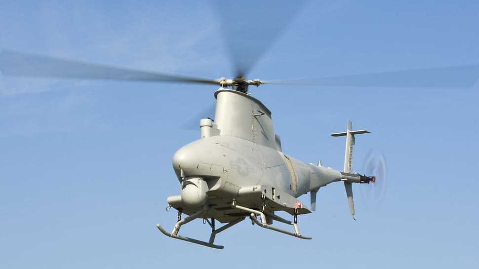 MQ-8 Fire Scout MQ-8 Fire Scout