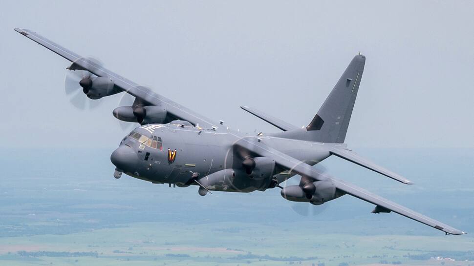 Lockheed AC-130 Lockheed AC-130