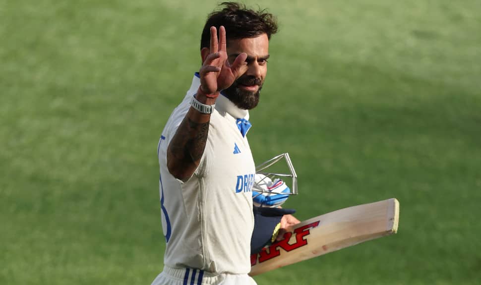Who Was The Last Bowler To Dismiss Virat Kohli In Test Cricket?