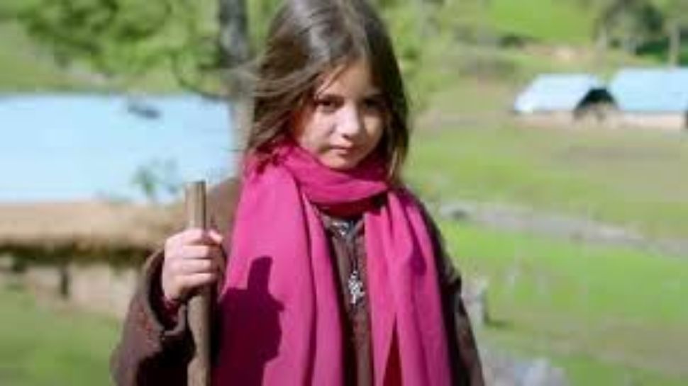 Harshaali Malhotra