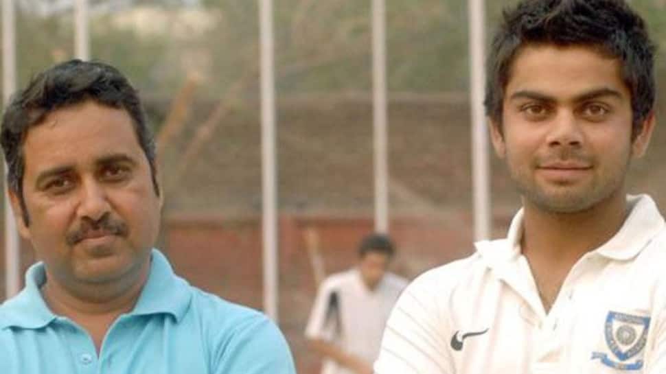 From Young Boy to Legend: Virat Kohli’s Coach Rajkumar Sharma Pays Emotional Tribute After Test Retirement