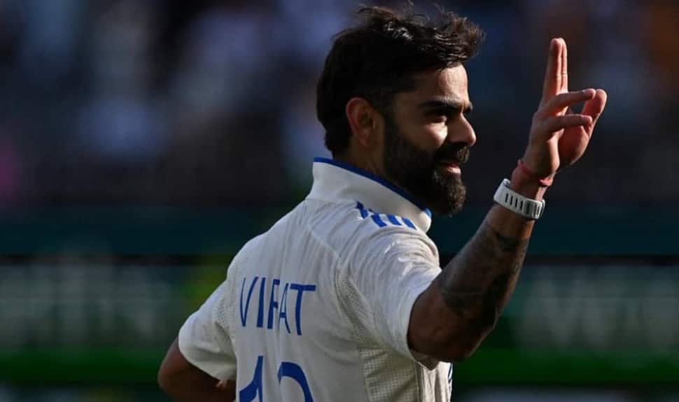 8. Virat Kohli's Last Test For India