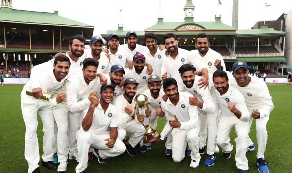 7. Test Captaincy Record