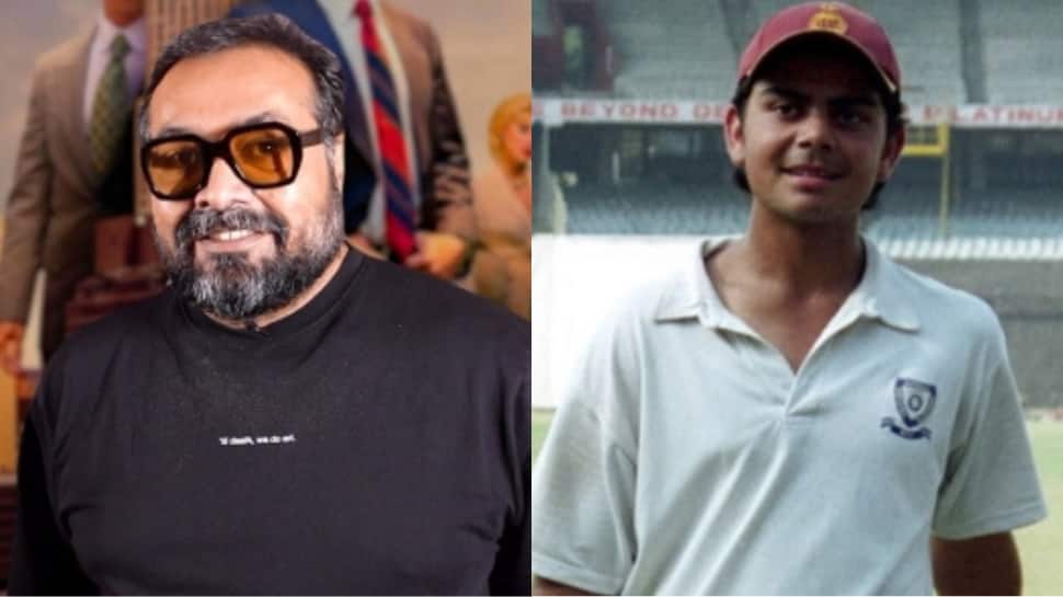 Virat Kohli Test Retirement: Anurag Kashyap Pens Emotional Tribute, Shares Rare Photo - See Pic