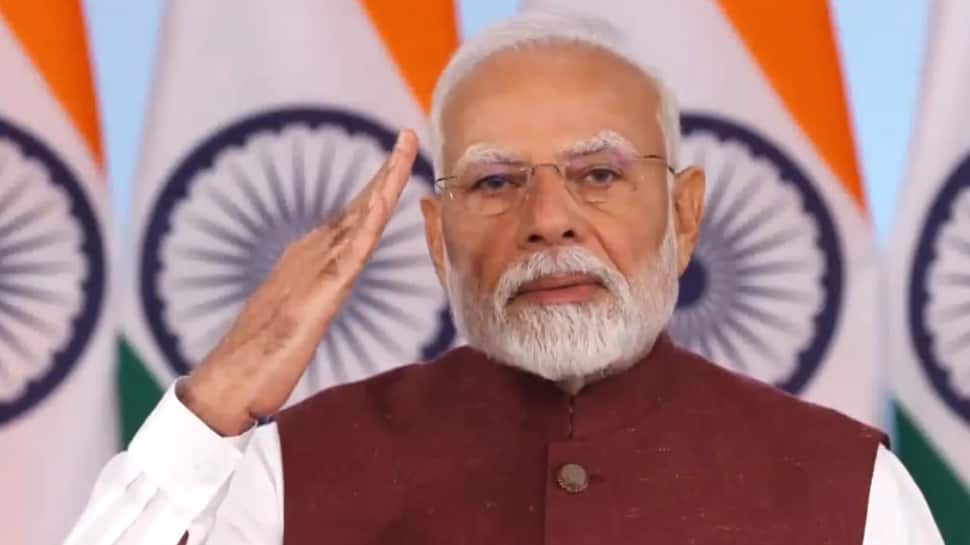 Operation Sindoor: PM Modi Hails Bravery Of Armed Forces; Dedicates It To...
