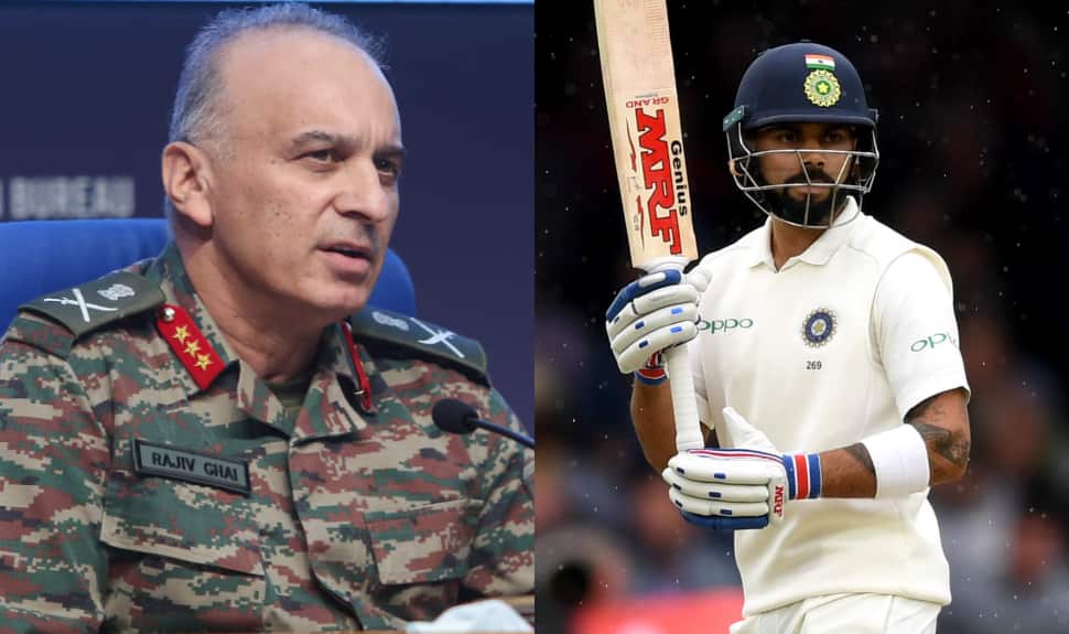 Indian Army DGMO Lt. General Rajiv Ghai's Virat Kohli Reference At Operation Sindoor Briefing Goes Viral - WATCH