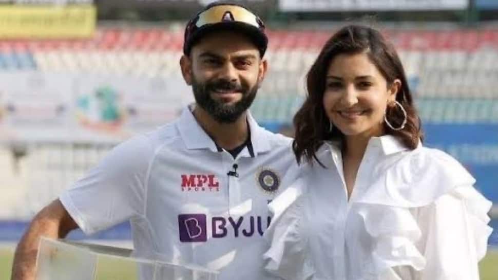 Anushka's Presence At Kohli's 100th Test Match Anushka's Presence At Kohli's 100th Test Match