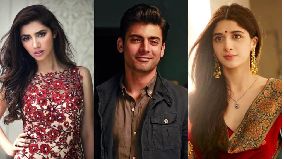 Pakistani Actors Mahira Khan, Fawad Khan And Mawra Hocane's Images Removed From Hindi Film Song Posters Amid India-Pakistan Tensions