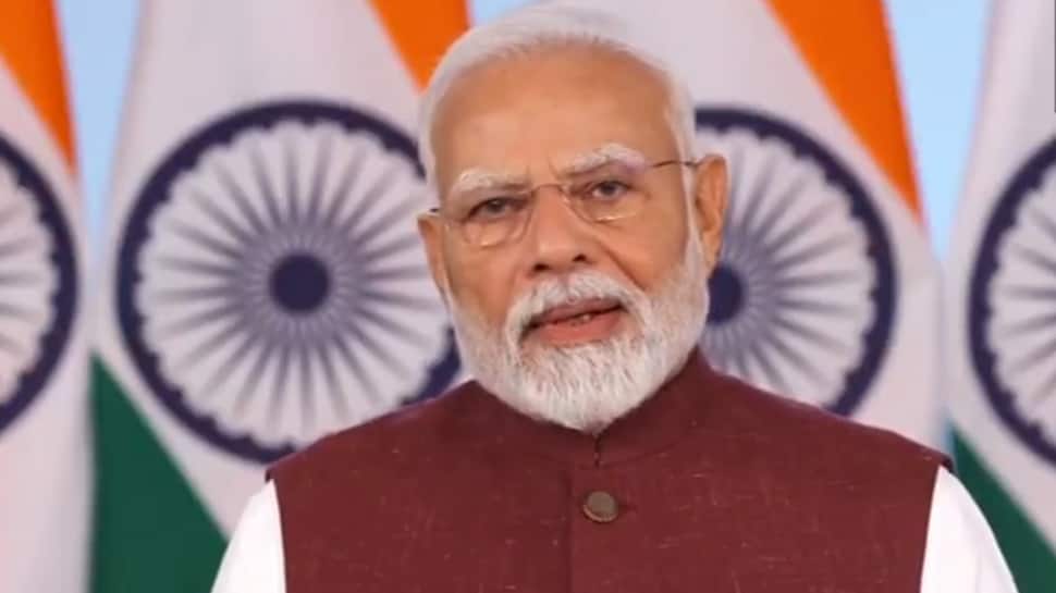ఇకపై అణు బ్లాక్‌మెయిల్ లేదు, తీవ్రవాదం మూలాలను కొట్టివేస్తుంది: పాకిస్థాన్  అణ్వాయుధ వాక్చాతుర్యాన్ని ప్రధాని మోదీ | భారతదేశ వార్తలు | జీ ...